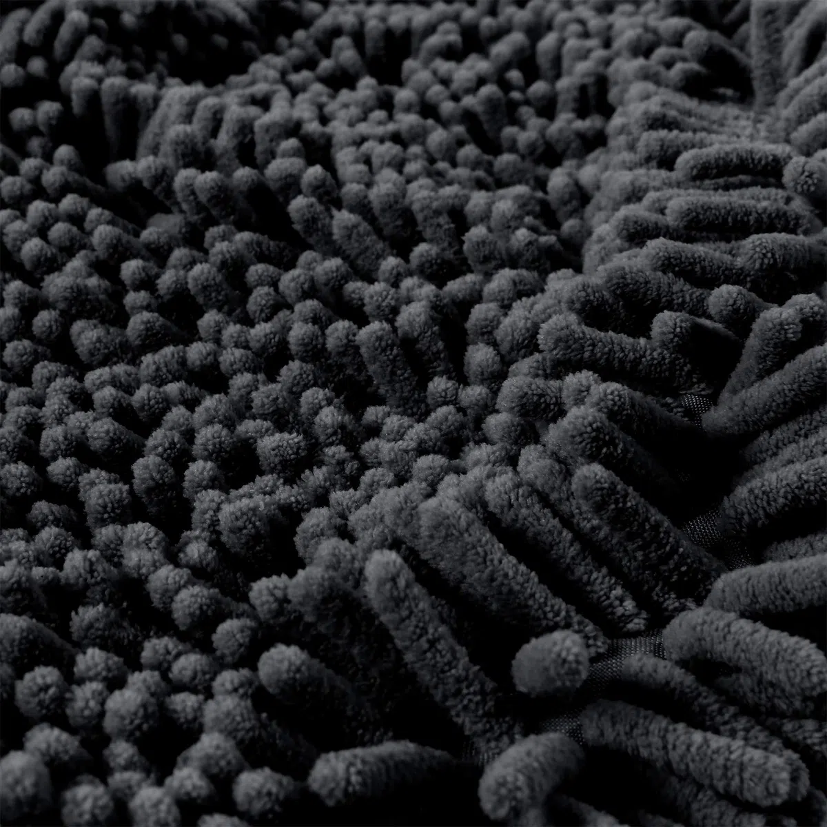 Patas Lague Paquete de 2 toallas absorbentes de lujo para perro, (35 x 15 pulgadas), microfibra extra grande, secado rápido, con bolsillos para las manos, toalla para mascotas para perros y gatos