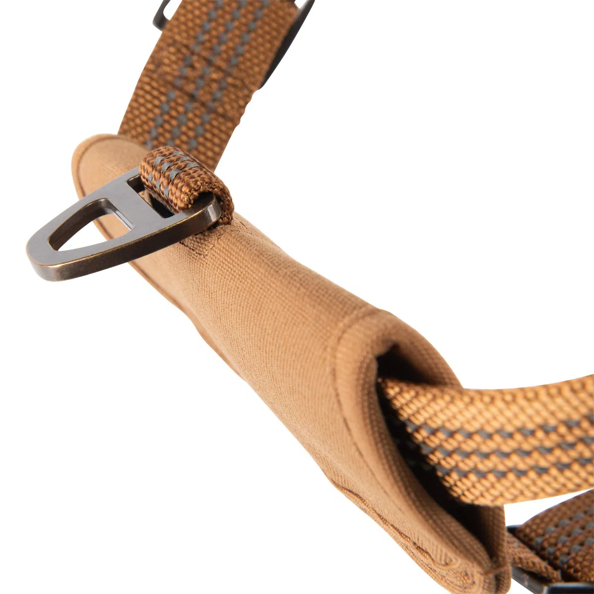 Carhartt Arnés de Entrenamiento para Perros de Nailon, Carhartt Brown, S