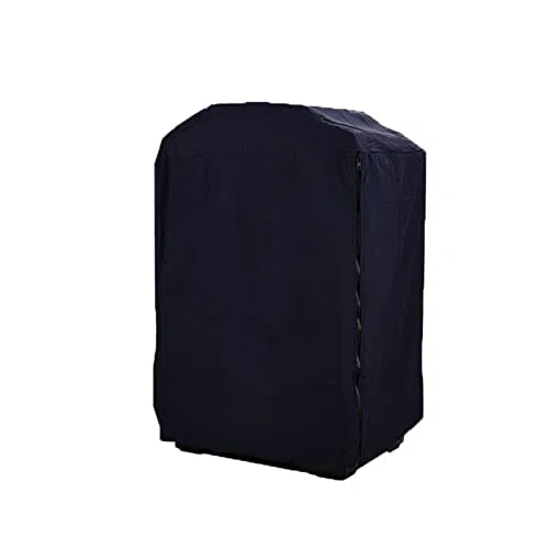 Funda grande para jaula de pájaros, a prueba de polvo, resistente al viento y al sol, funda protectora opaca para loros, protector de invierno y protector a prueba de luz para jaulas de pájaros