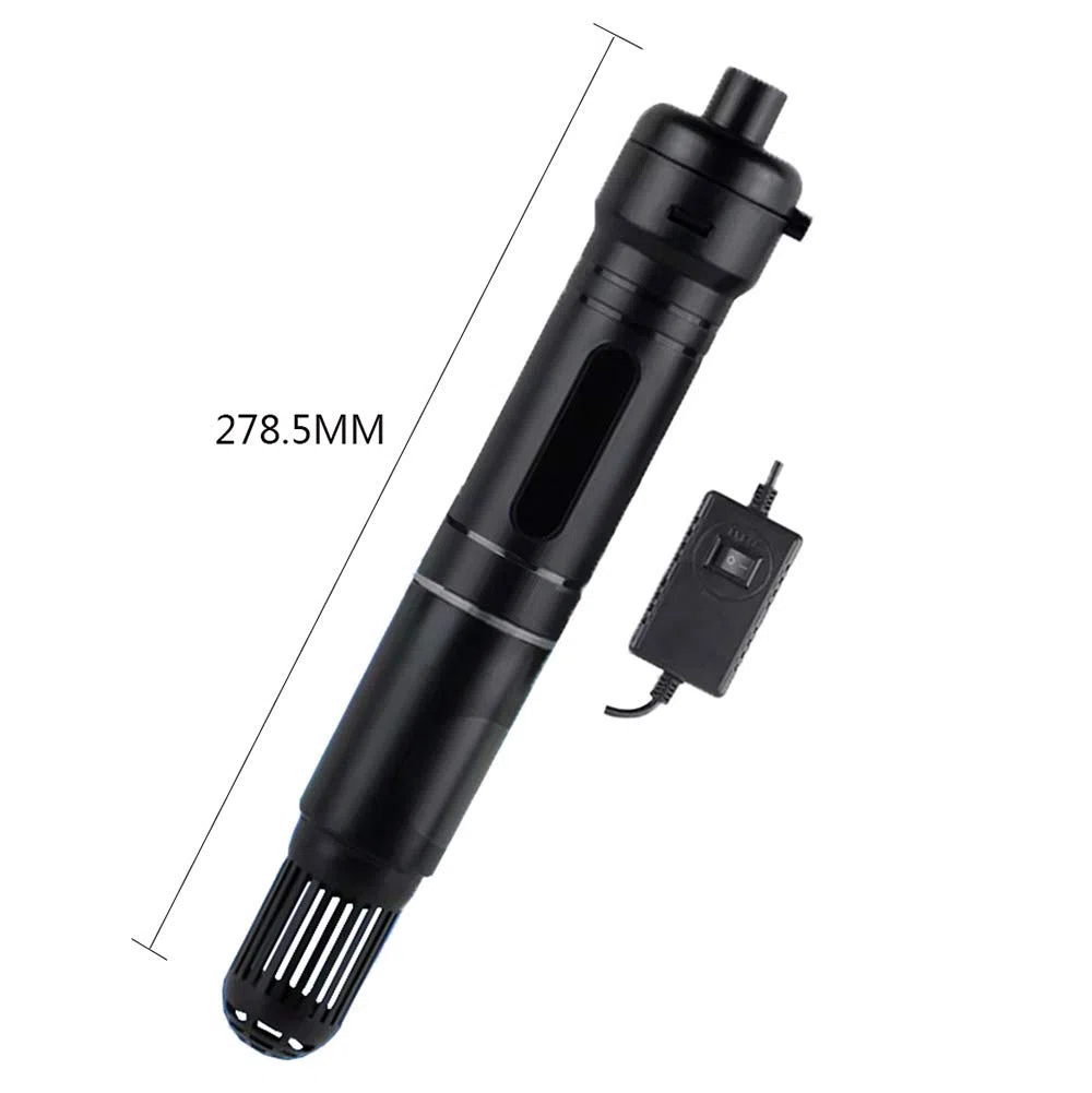 SMYH 220v 5w Acuario Filtro UV Lámpara Germicida Esterilizador Luz Sumergible Eliminación De Algas