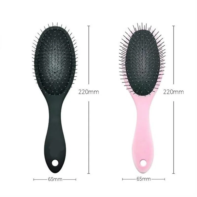 Cepillo for el Pelo de Perro, Herramienta eficaz for el Cuidado del Pelaje del Perro, Cepillo for Mascotas, Cepillo eficaz for el Pelo del Perro(Black)
