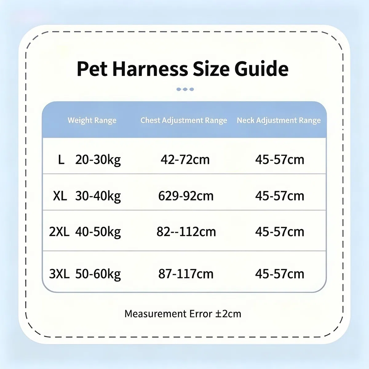 Arnés para Perro de Alta Resistencia Sin Tirones para Perros Grandes Arnés Chaleco Acolchado de Cuero Suave Ajustable con Asa 2 Anillos Metálicos para Razas Gigantes,XXL