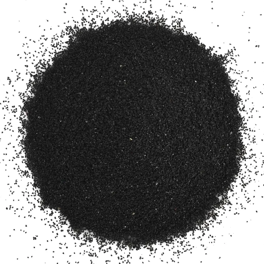 Genérico Arena para Acuario Negra 25 kg 0,2-2 mm,Producto para Mascotas y Animales,Productos para Mascotas,Productos para Peces,Sustratos y Arena para acuarios-155294
