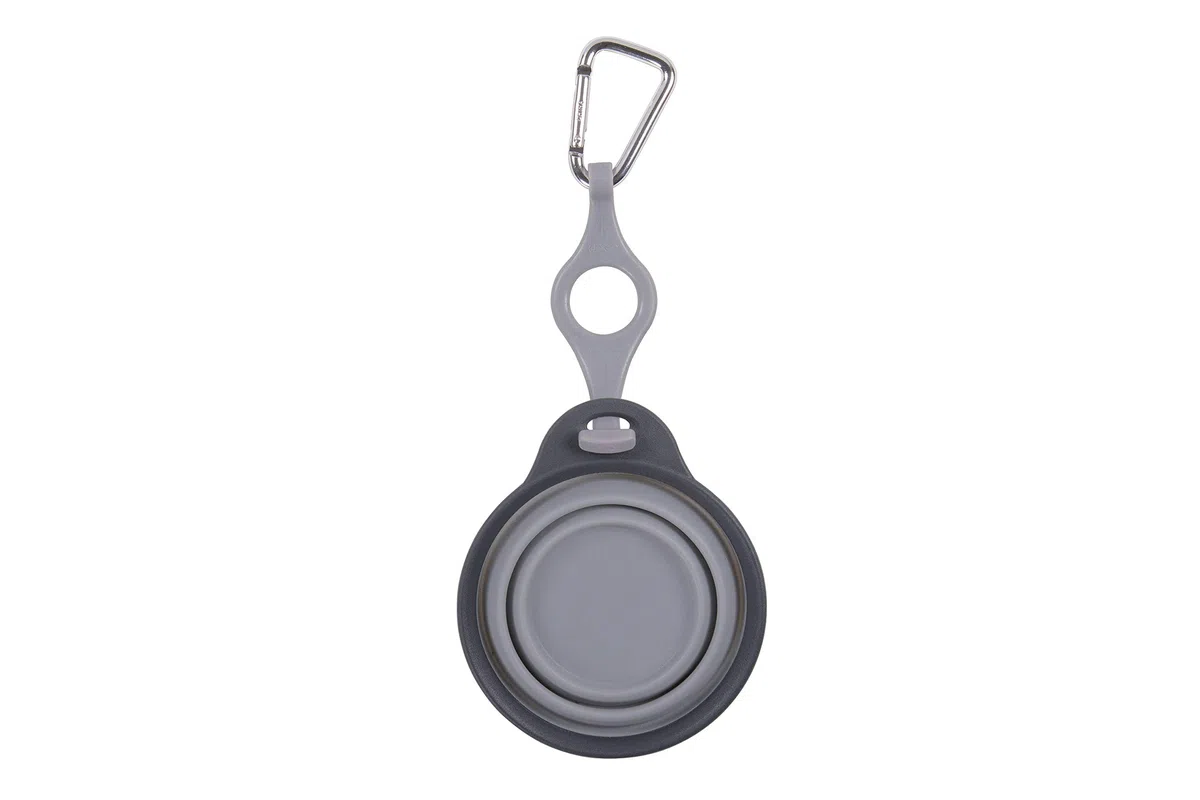 Dexas Pets - Taza de viaje plegable