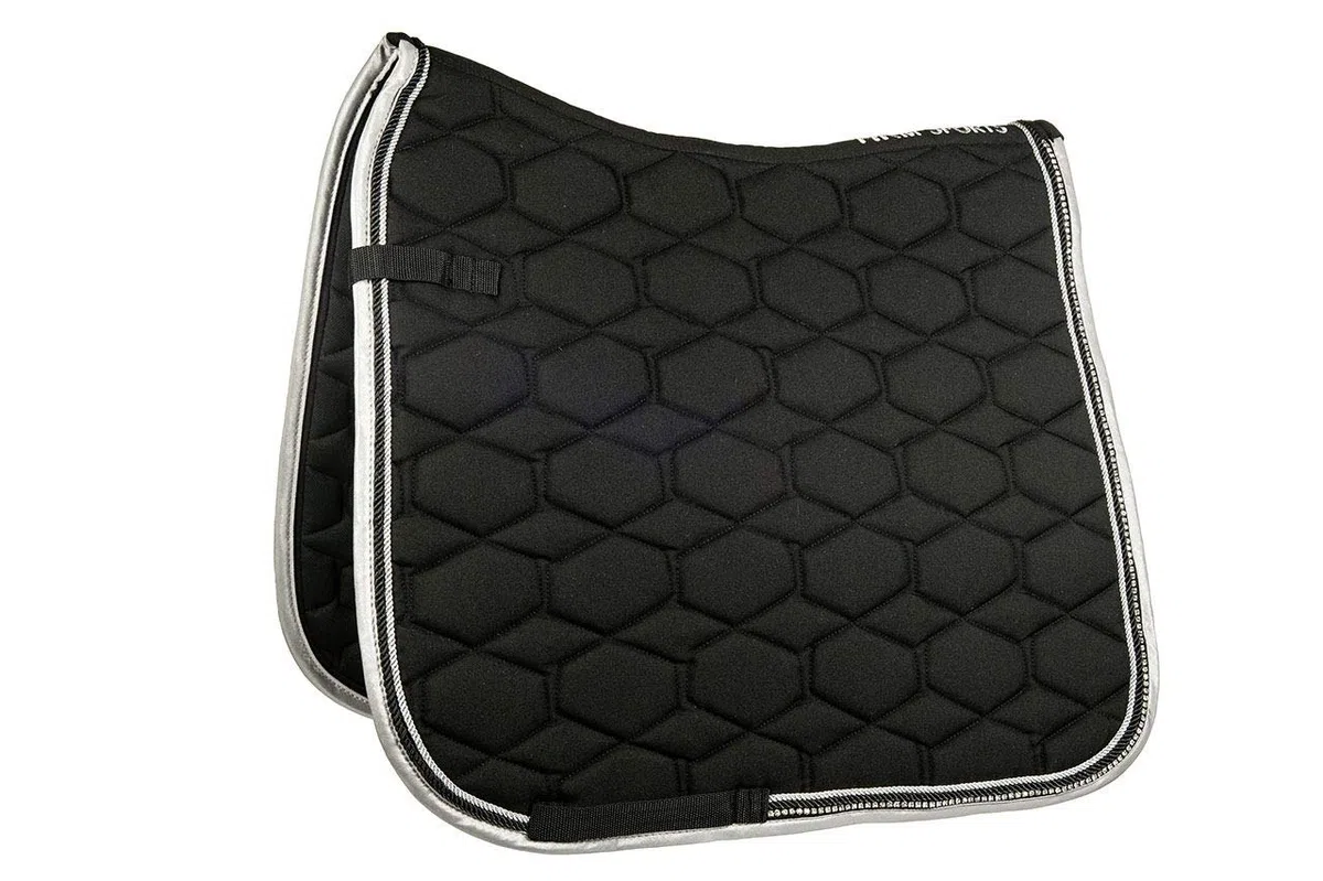 HKM Crystal Fashion Mantillas Warz Pony Dressur
