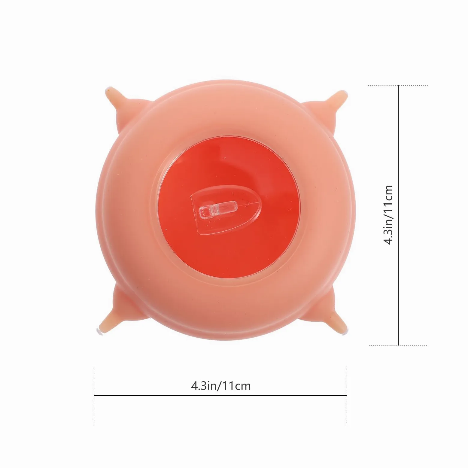 Herramienta de Alimentación y Reutilizable para Cachorros y Gatitos Comedero para Mascotas de Silicona Buena Elasticidad Recién Nacidas en Casa