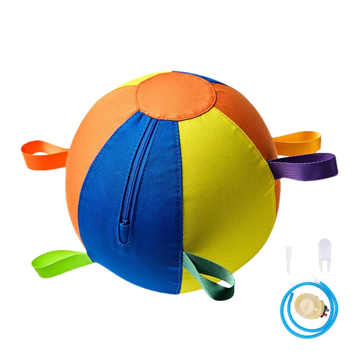 Juguete Pelota Perro Juego Antimordiscos para Masticadores Agresivos