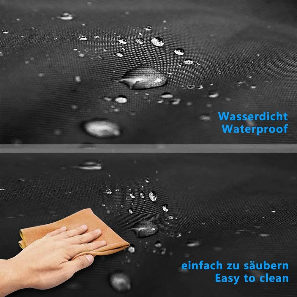 Funda Maletero Coche Perros, para VW Golf GTI 2020-2024 Funda Protector Perros para Maletero Resistente al desgarro y fácil de Limpiar