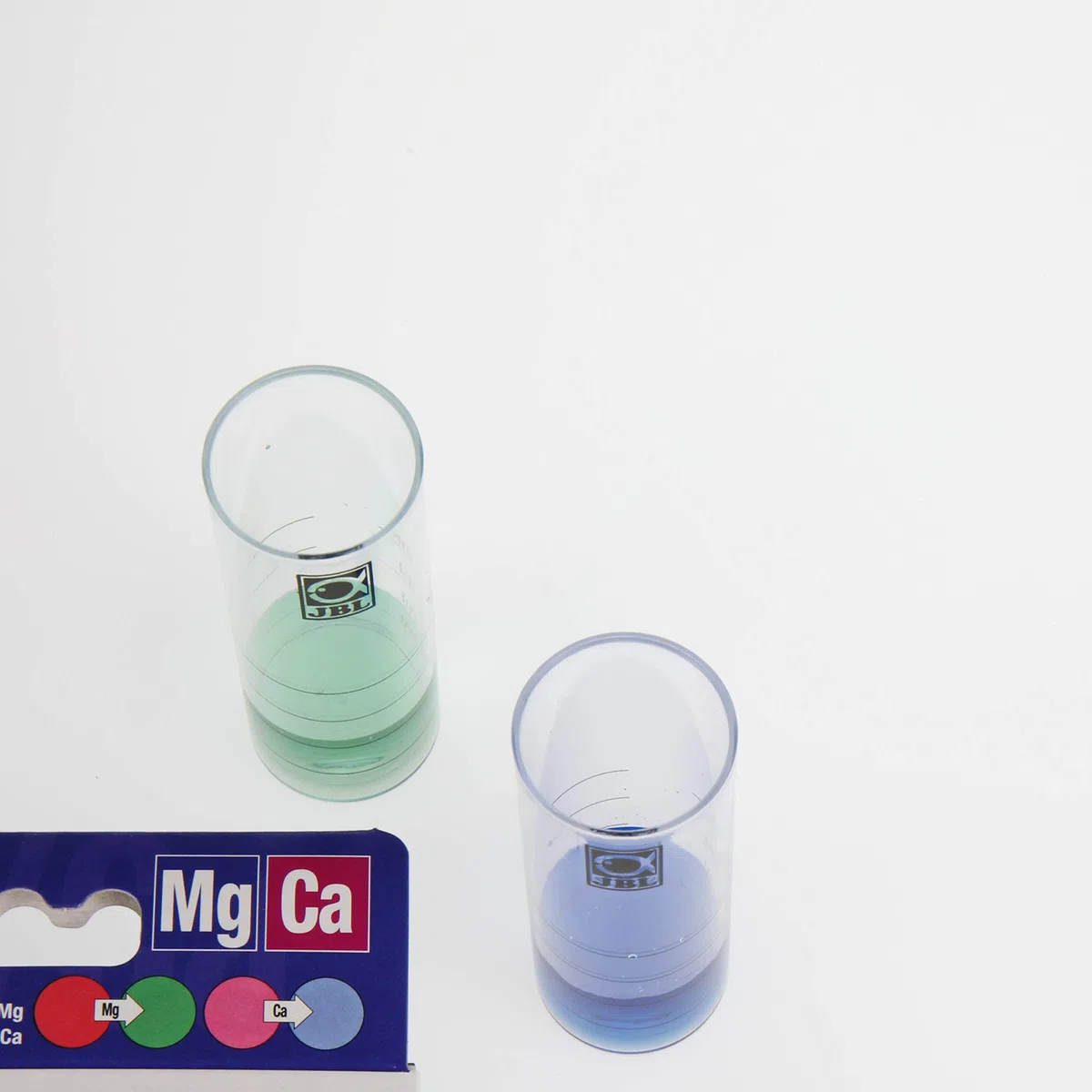 JBL PROAQUATEST Magnesio-Calcio
