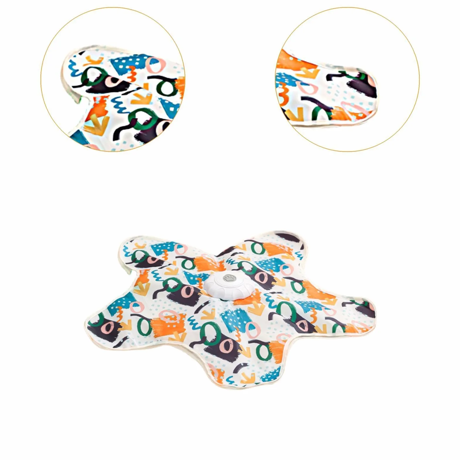 F Fityle Juguete Interactivo para Gatos, simulación, Entretenimiento, diversión, Juego Propio, Ejercicio en Interiores, varitas, Juguete para Gatos, 500 Mah
