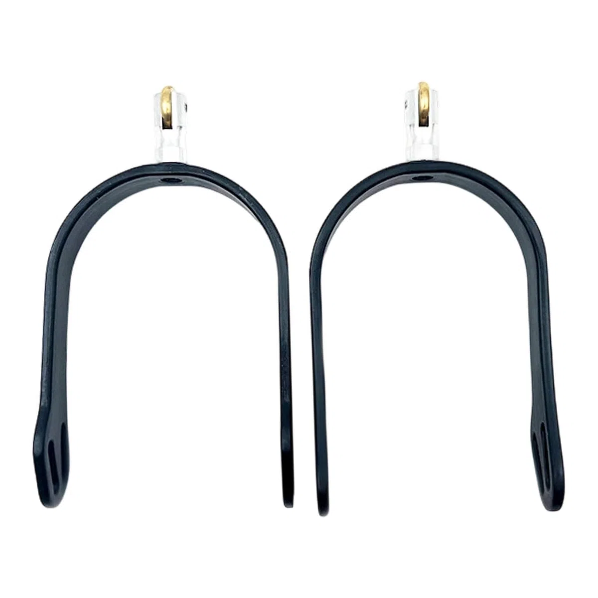 predolo 2 espuelas par, Accesorios de equitación, espuelas inglesas para Entrenamiento, competición, Amantes de equitación y Montar