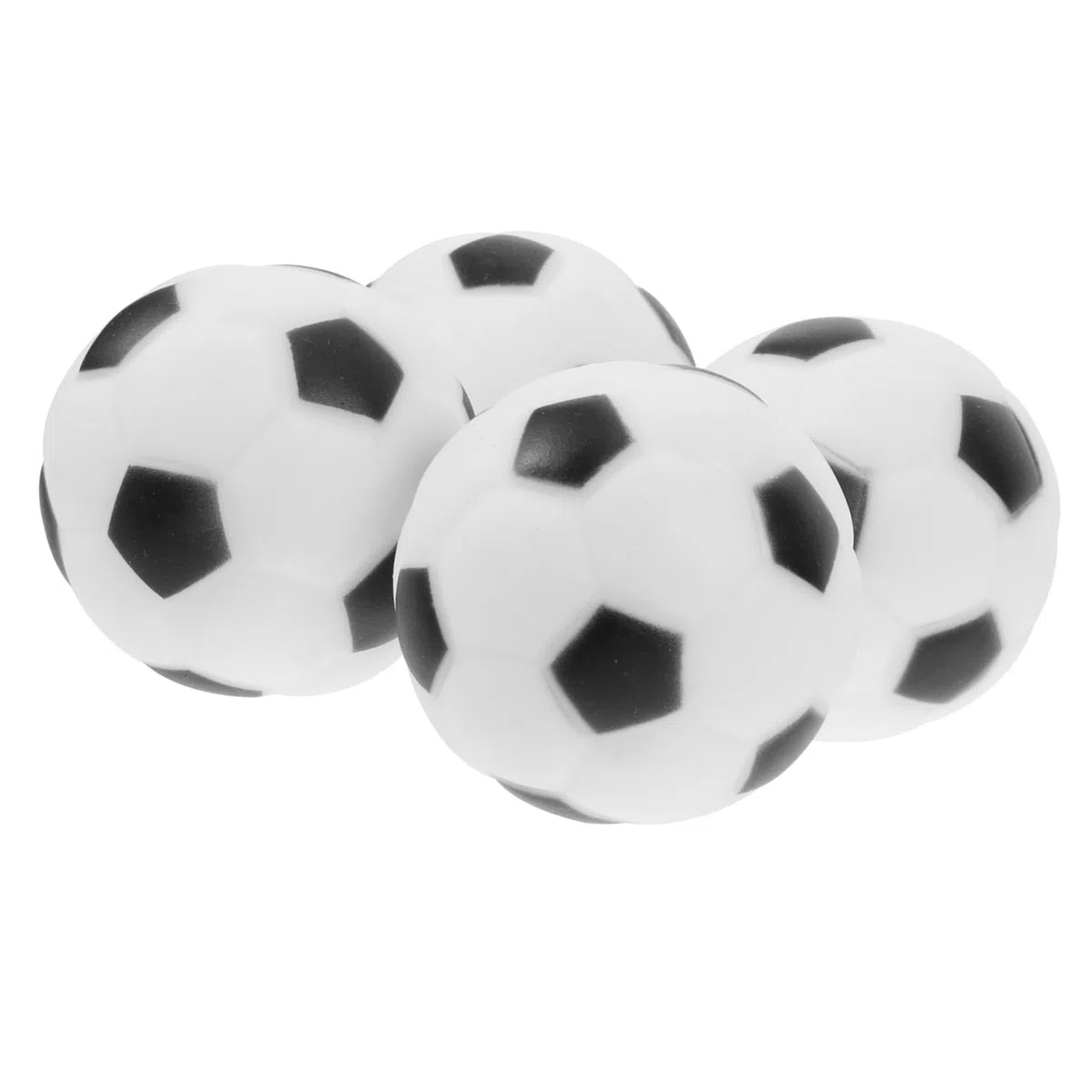 Toddmomy 20piezas Balones De Fútbol Interactivas para Juguetes De Chirriantes para Masticar y para Reducción De y Estrés