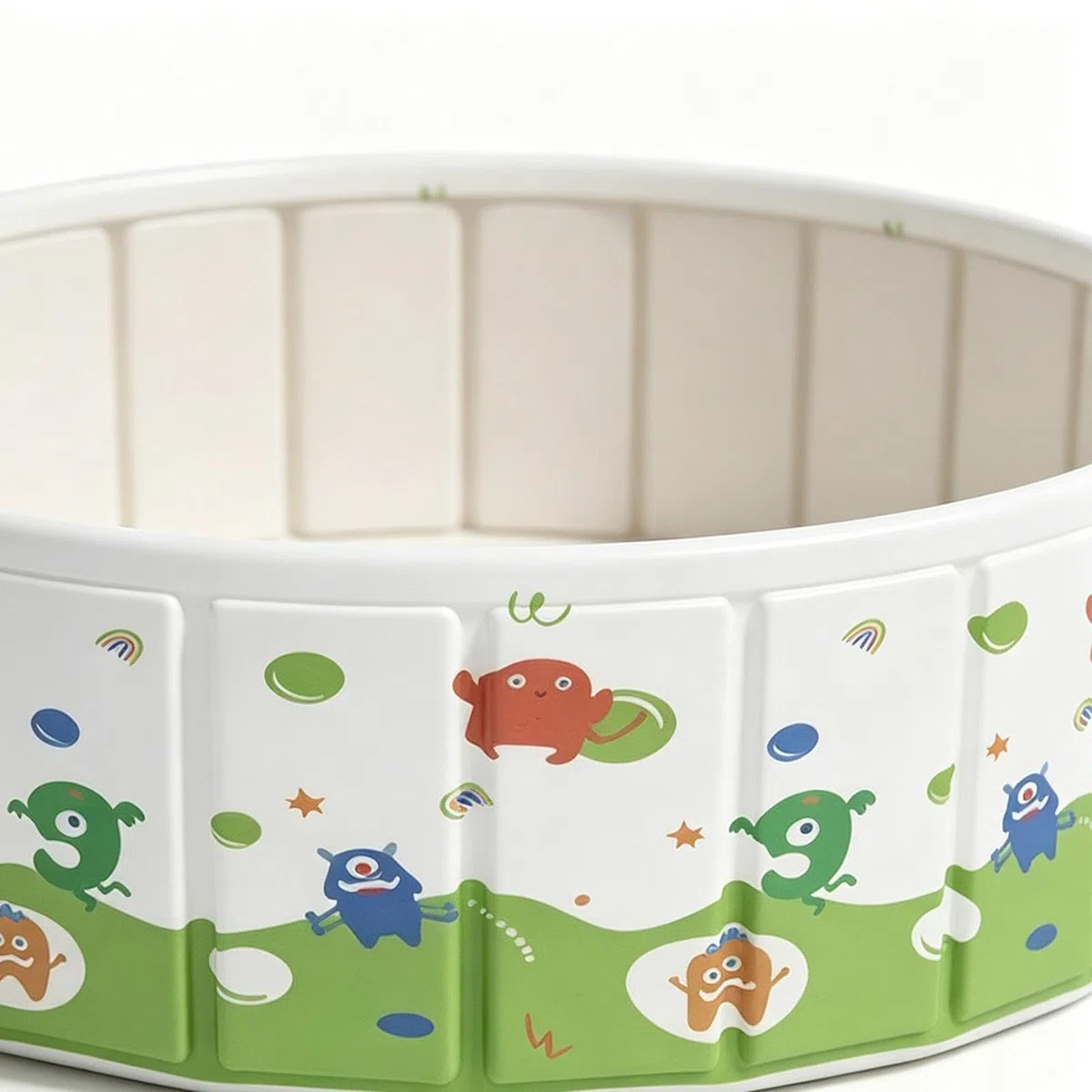 Piscina para Perros Piscina Plegable para Perros | Piscina Viajera Plegable para Mascotas para Patio Camping Playa Autocaravana Verano Hogar Apartamento Dueños Cachorros Niños