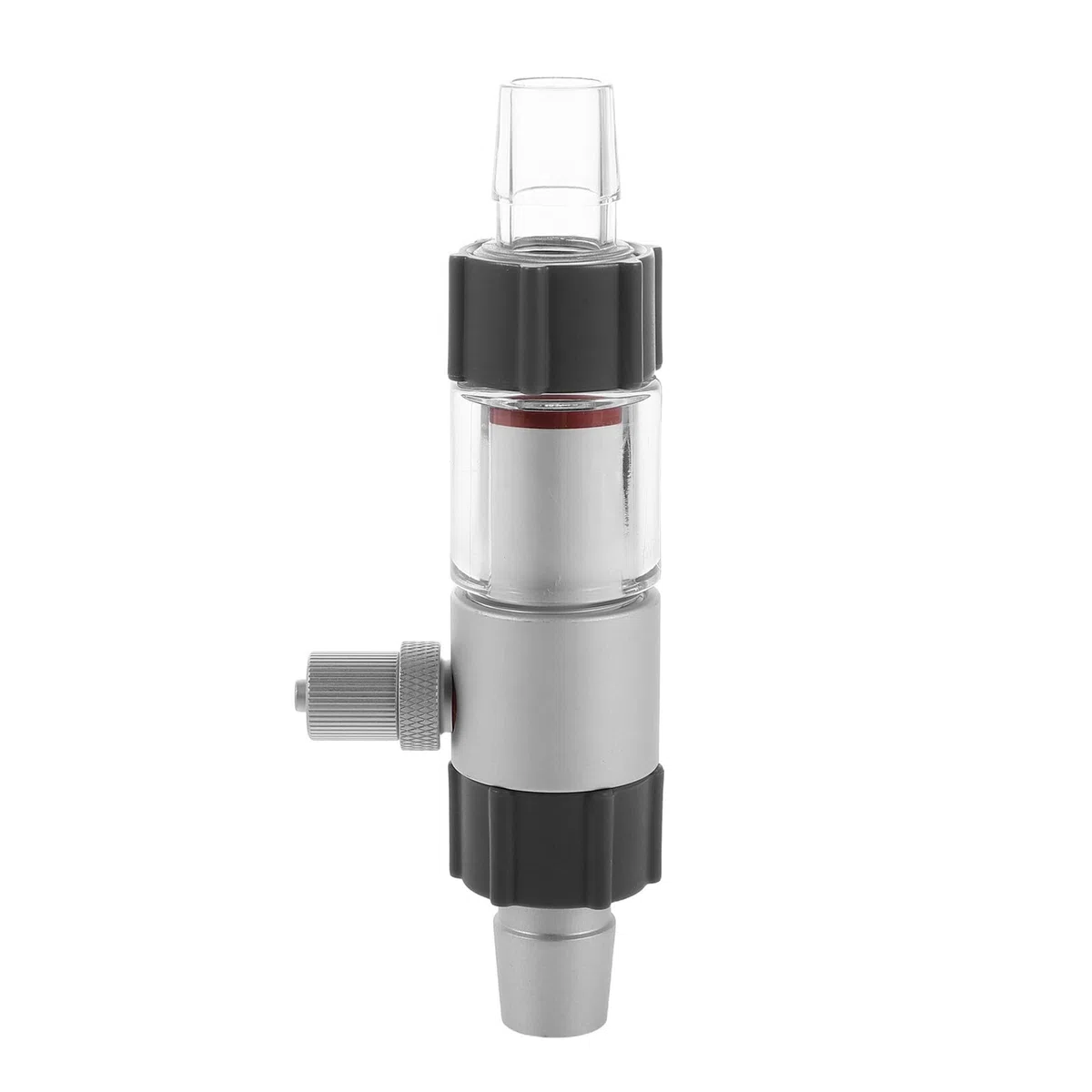 Difusor y Mantenimiento Conveniente Distribución Uniforme de Gas de Tanque de Agua de Vidrio Accesorio Adecuado para Acuario para Plantas Acuáticas y Aficionados Tanques