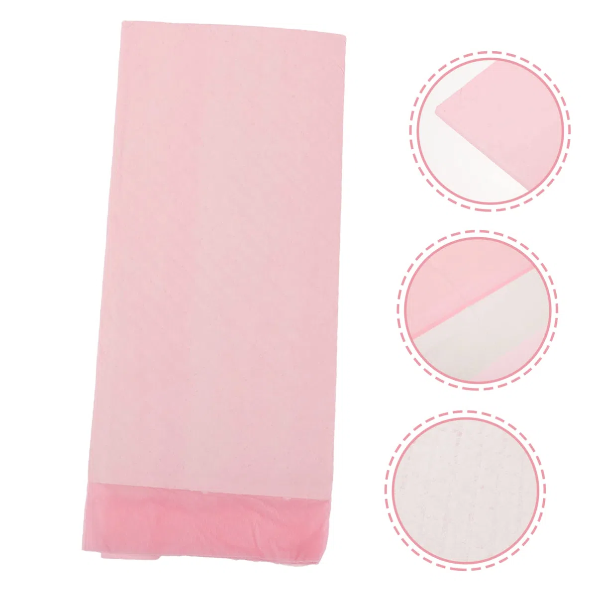 Sosoport 1bolsa Almohadillas Absorbentes Perros Almohadilla para Cachorros Entrenamiento Mascotas