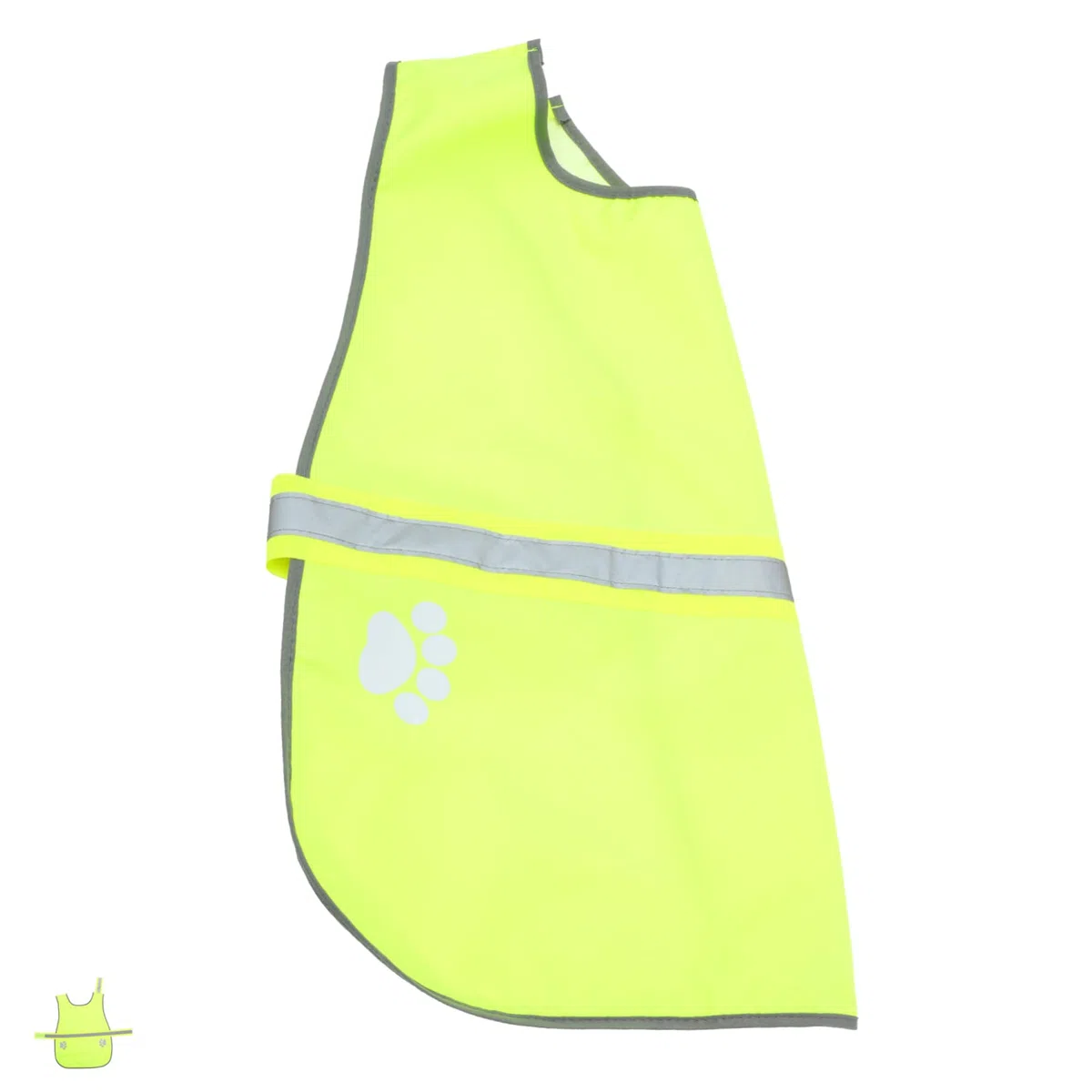 Sosoport 4piezas Chaleco Reflectante para Perros y Fluorescente Ropa De Alta Visibilidad para Mascotas para Actividades Nocturnas Aire Material Oxford