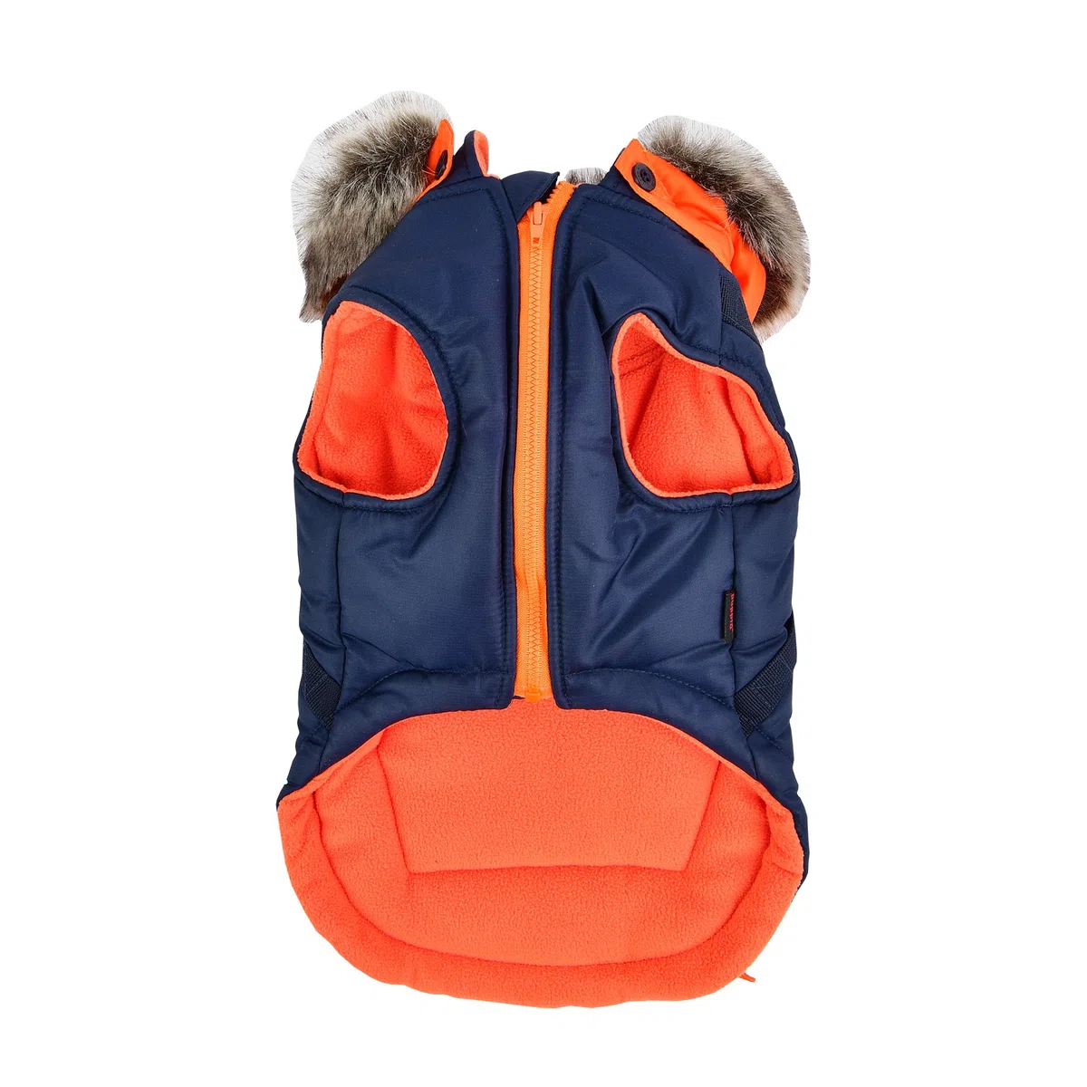 Puppia Orson - Abrigo de Perro - Azul Marino - XXL