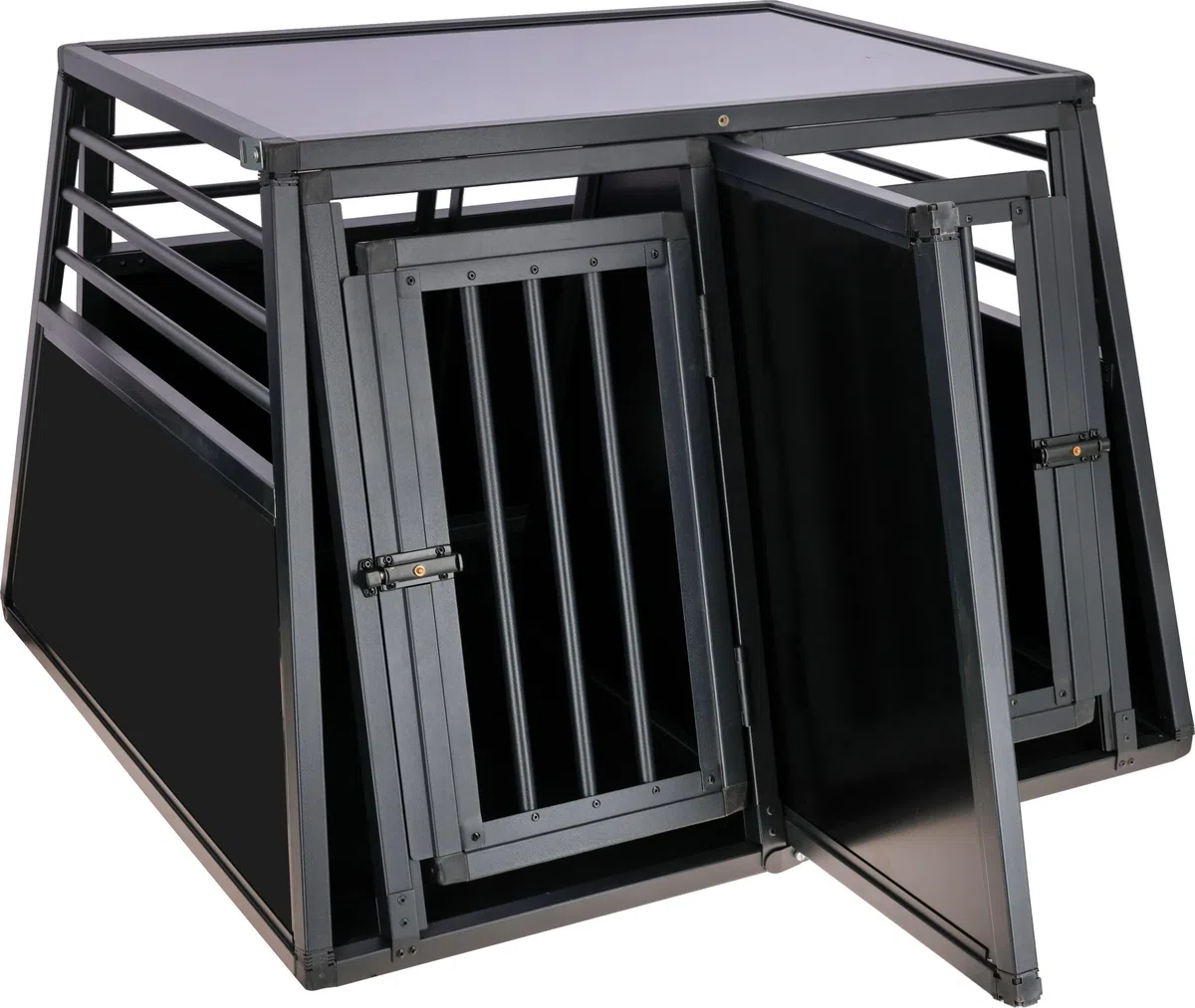 Kerbl Pet Pared Separador transportín Aluminio 0