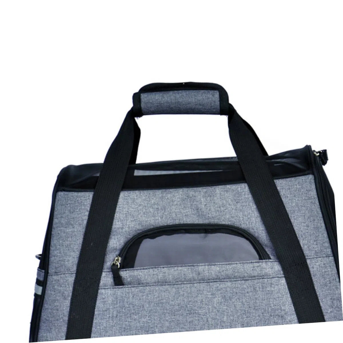 Abaodam Bolso para Mascotas Bolso para Perros para Exteriores Transportín para Gatos para Parques y Hospitales