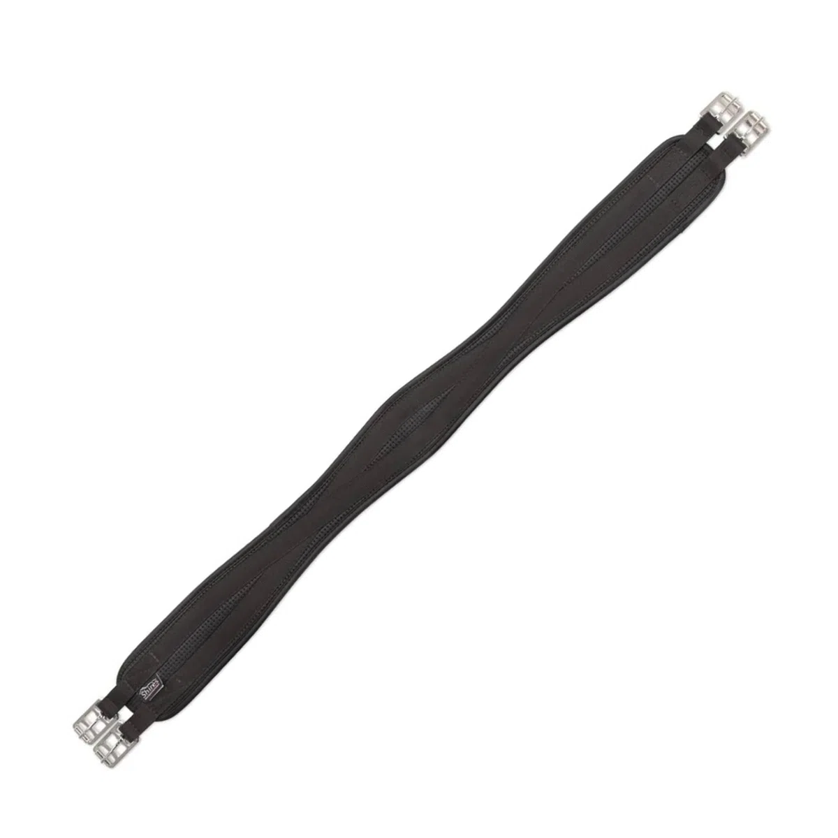 Shires Anti-Chafe Contorno Correa de cincha sillín de Caballo Tack