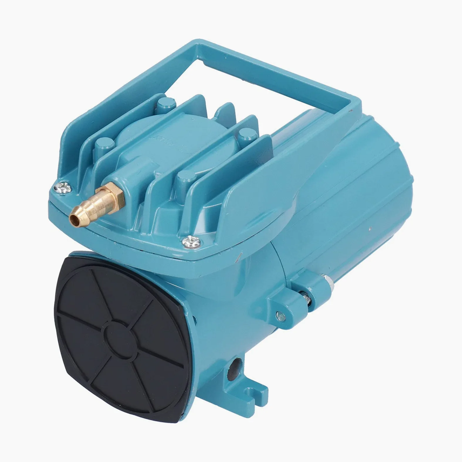XUMIUZIY Aireación del Oxígeno de la Bomba de Aire del Acuario de 12V 18W, Oxigenador de DC para la Acuicultura Hidropónica del Acuario