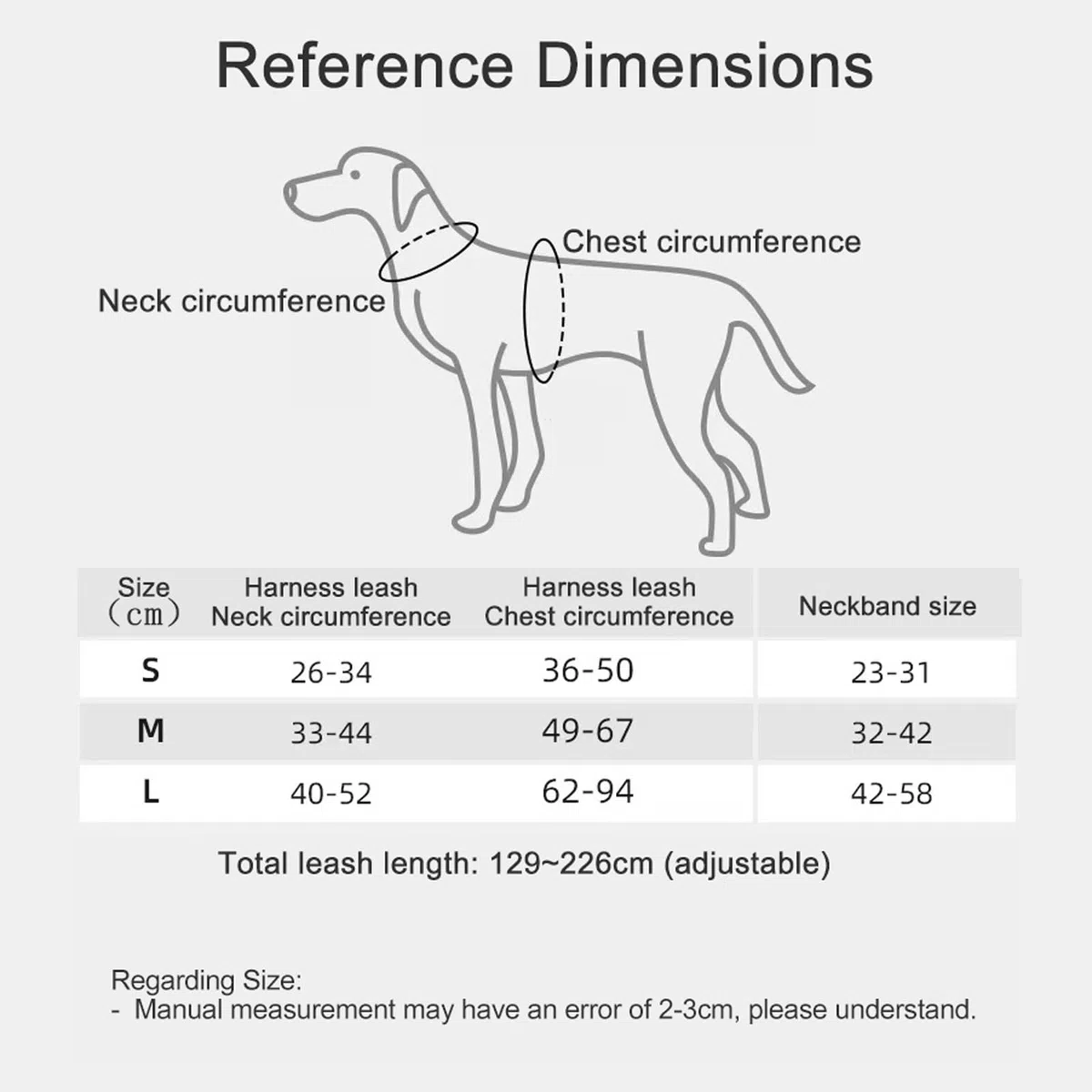 Arnés Antiescape para Perros - Chaleco Transpirable Y Ajustable con Asa, Equipado con Correa Y Collar, Adecuado para Perros Grandes(Orange,M)