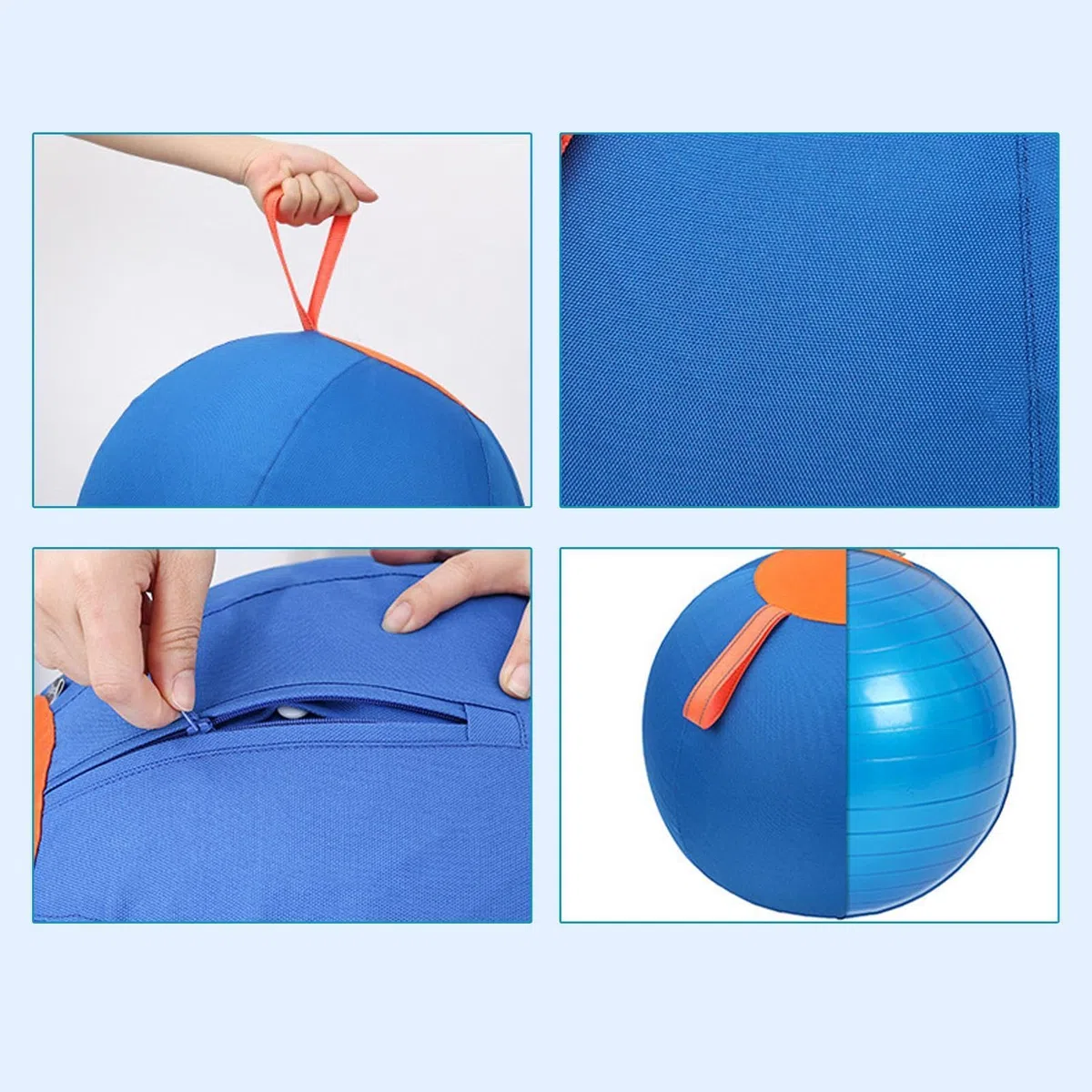 Pelota de pastoreo para perros Mordedor inflable para cachorros | Juguete para para Perros Para Amantes de Mascotas, Entrenadores, Jardín, Parque, Hogar, Salón, Estudio, Refugios