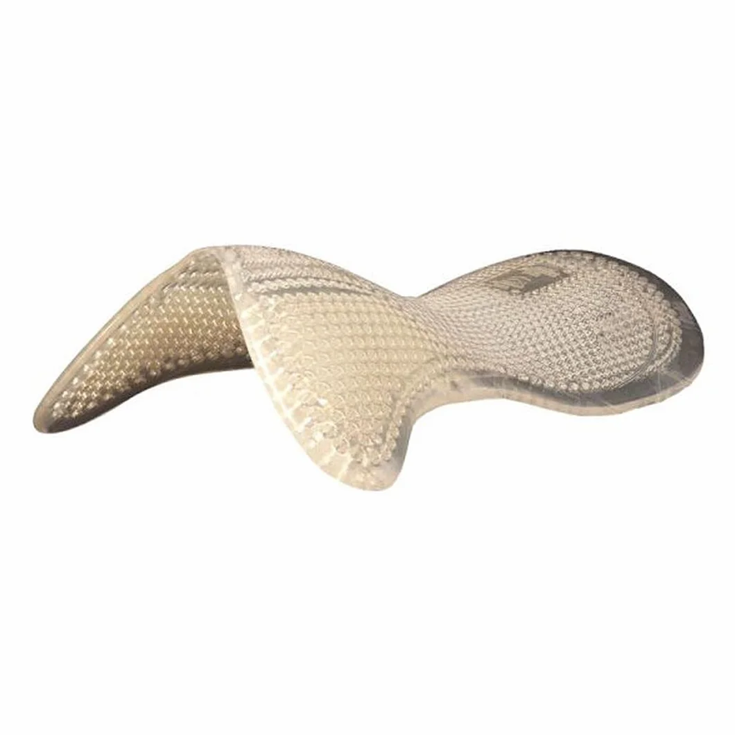 Acavallo - Almohadilla de gel especial para parte delantera