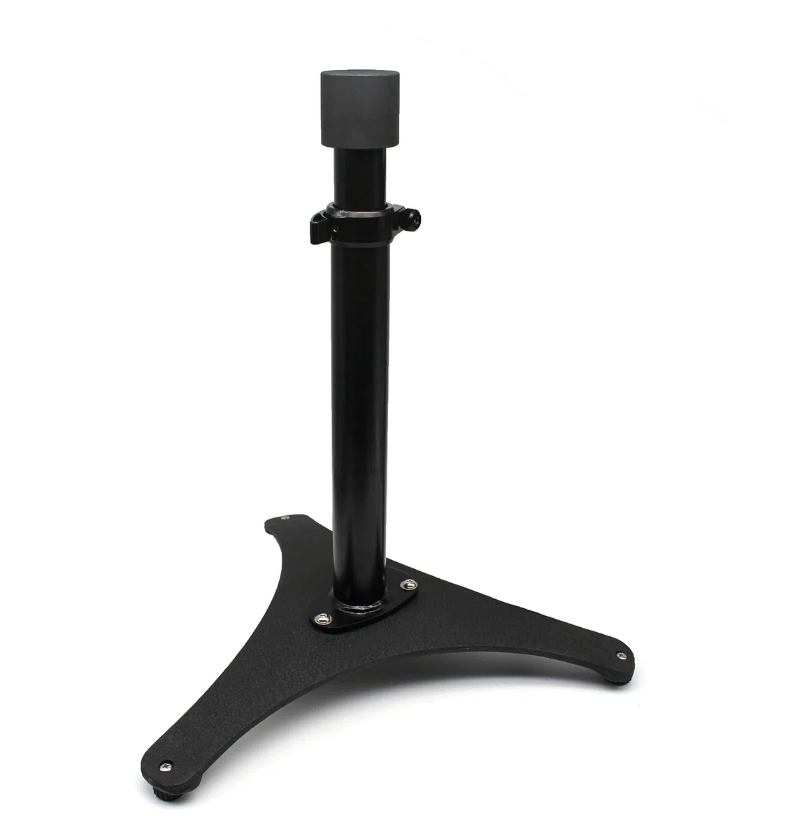Soporte de Metal para pezuña con Altura Ajustable, Soporte para pezuñas de Caballo, Color Negro