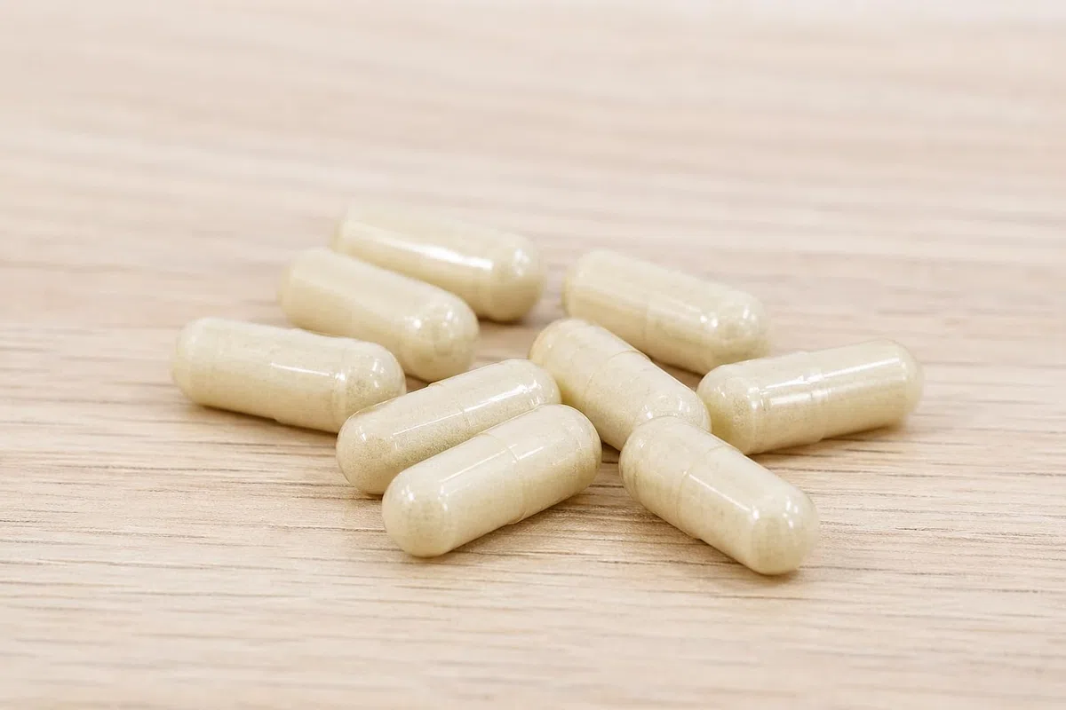 Synbiotic D-C Cápsulas de Alimentos dietéticos para Perros/Gatos 50 Piezas