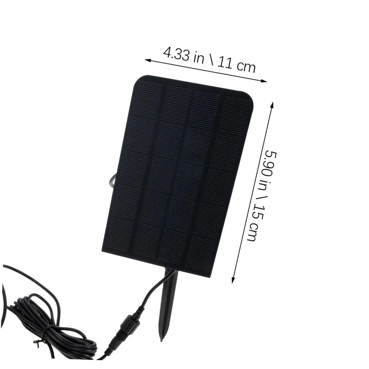Abaodam Bomba De Oxígeno Solar para Exteriores Aireador Solar para Estanques Bomba De Oxigenación para Peceras para Piscinas o Pequeños Aireador De Oxígeno para Peceras Portátil
