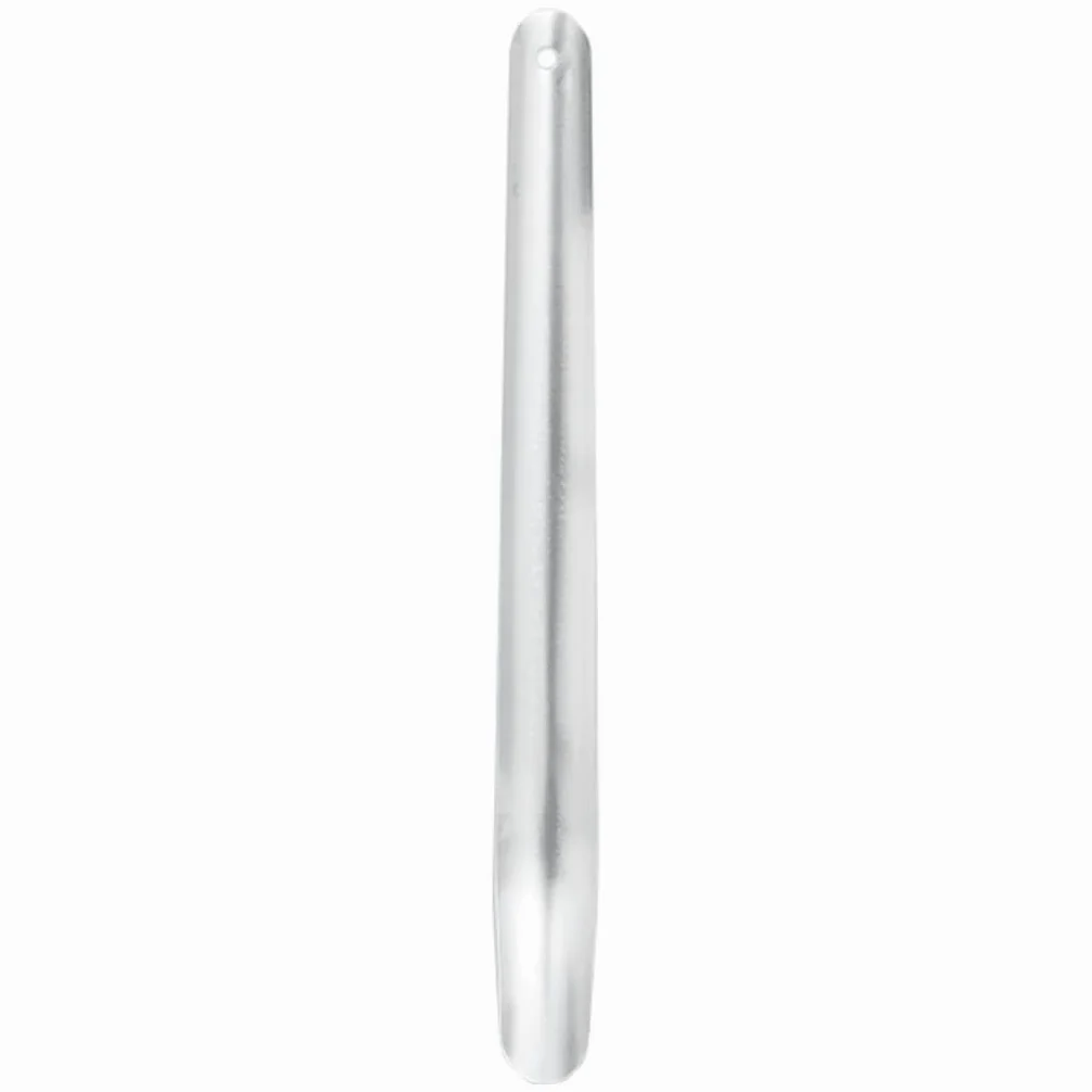 Cuchilla de soldadura para caballos, 3 unidades, diseño curvado de aluminio plateado, 38 cm, duradero, resistente, para el cuidado de caballos, para el cuidado del pelo, establo, pastoreo