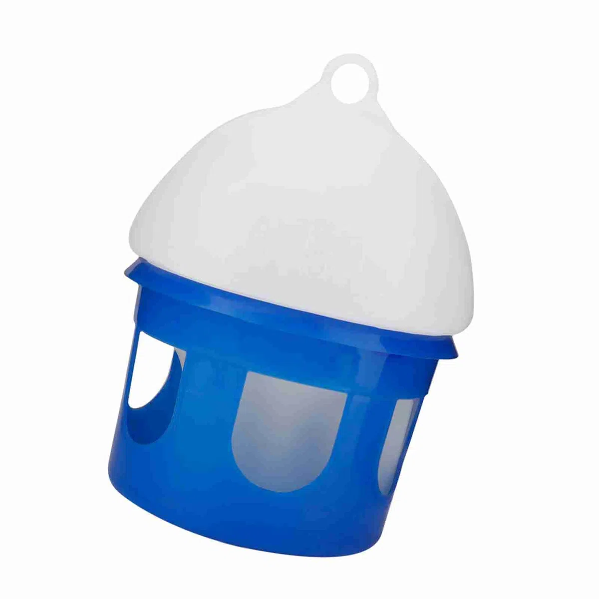 Bebedero automático del dispensador del Agua del alimentador de la Paloma del pájaro de la Capacidad Grande (T vinagre)