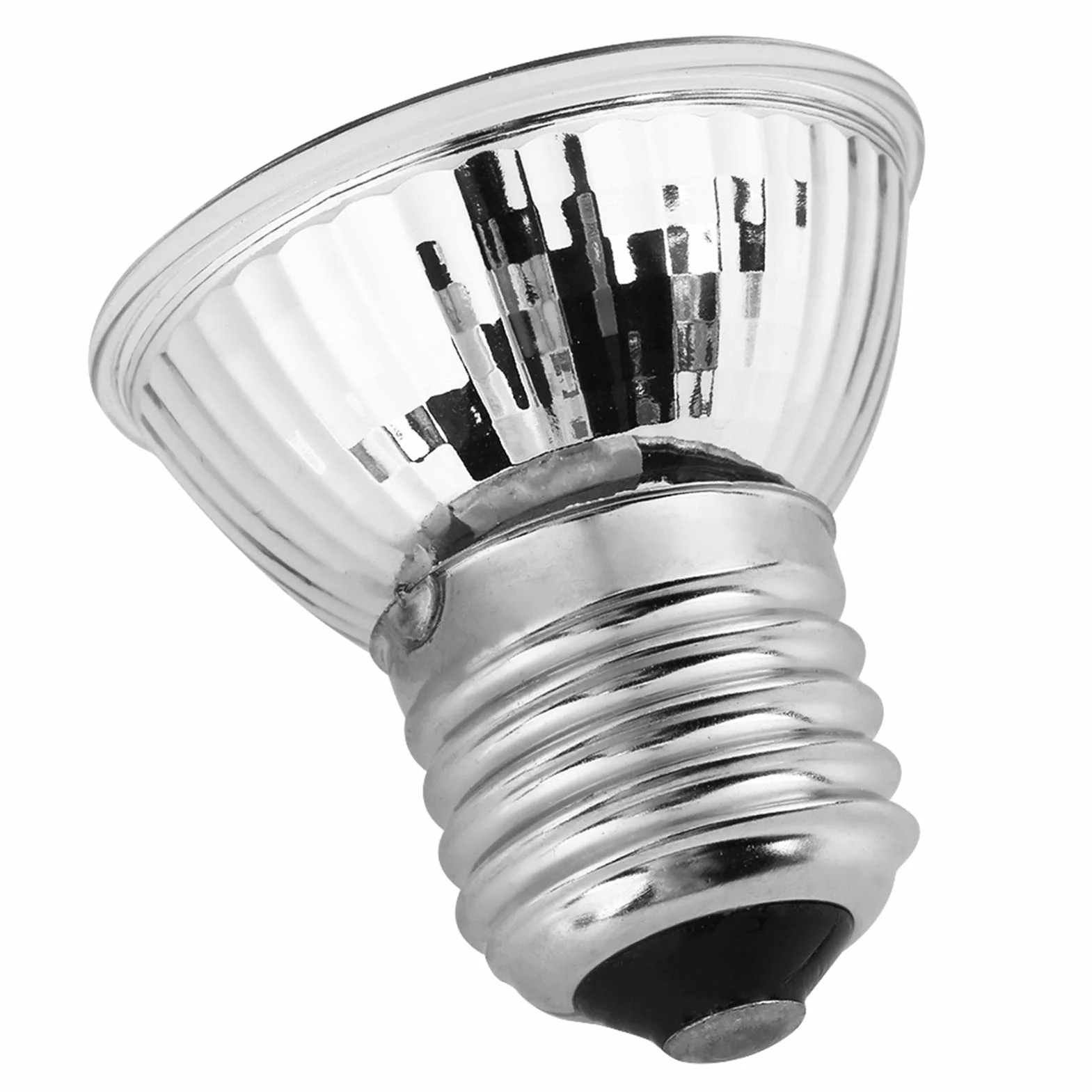 Yctze Lámpara de Calor para Reptiles, 50W para Tortugas (25W)