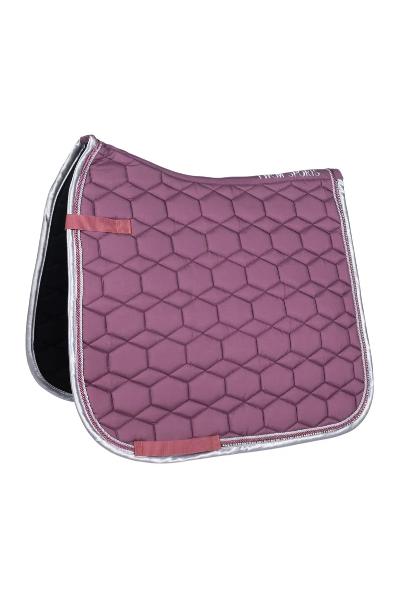 HKM Crystal Fashion Mantillas Lila PonyViels.