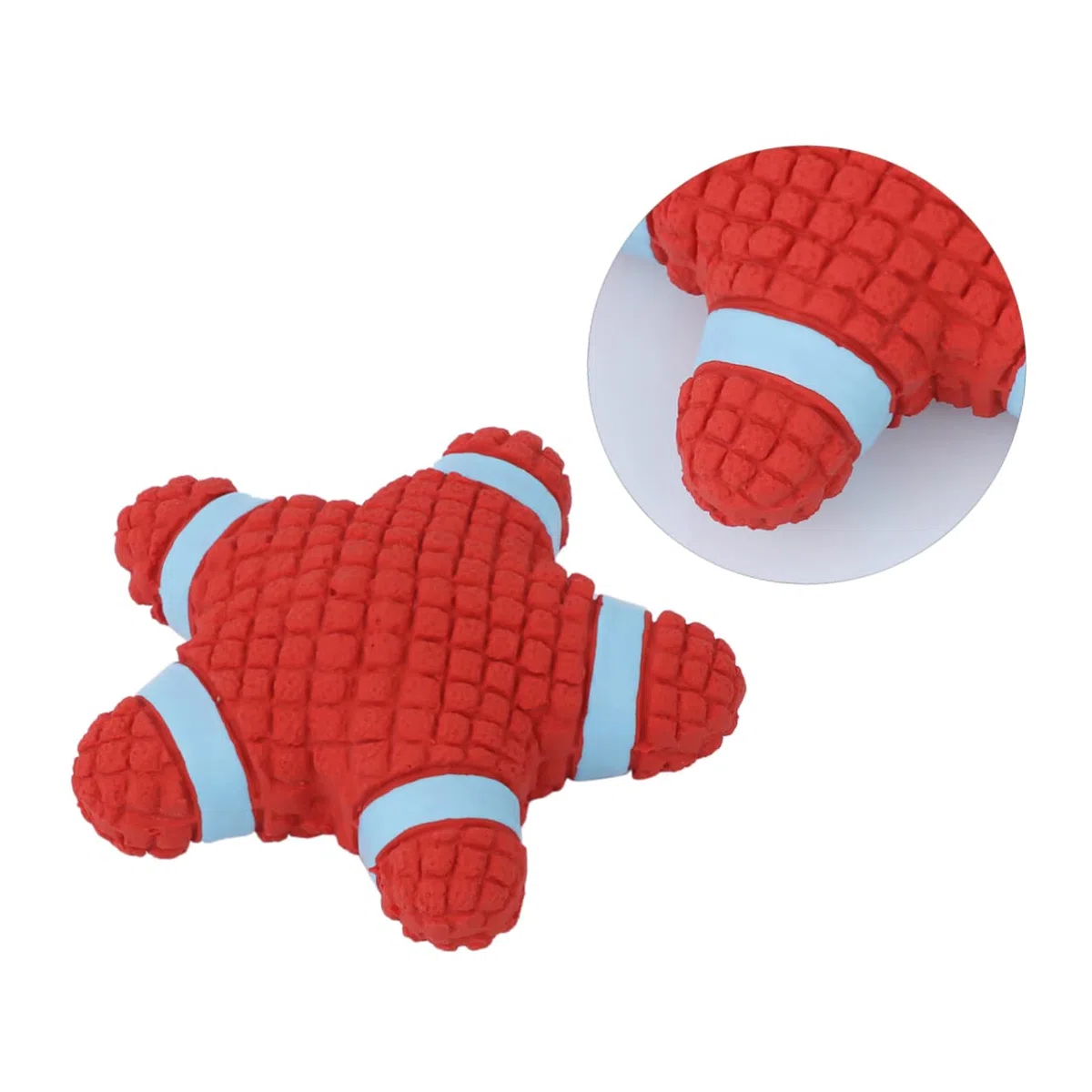 FRCOLOR 3 Juguetes para Perros pequeños, Juguetes para Cachorros, para Masticar para Perros, de Peluche, para Masticar para Mascotas, de Sonido para Mascotas,