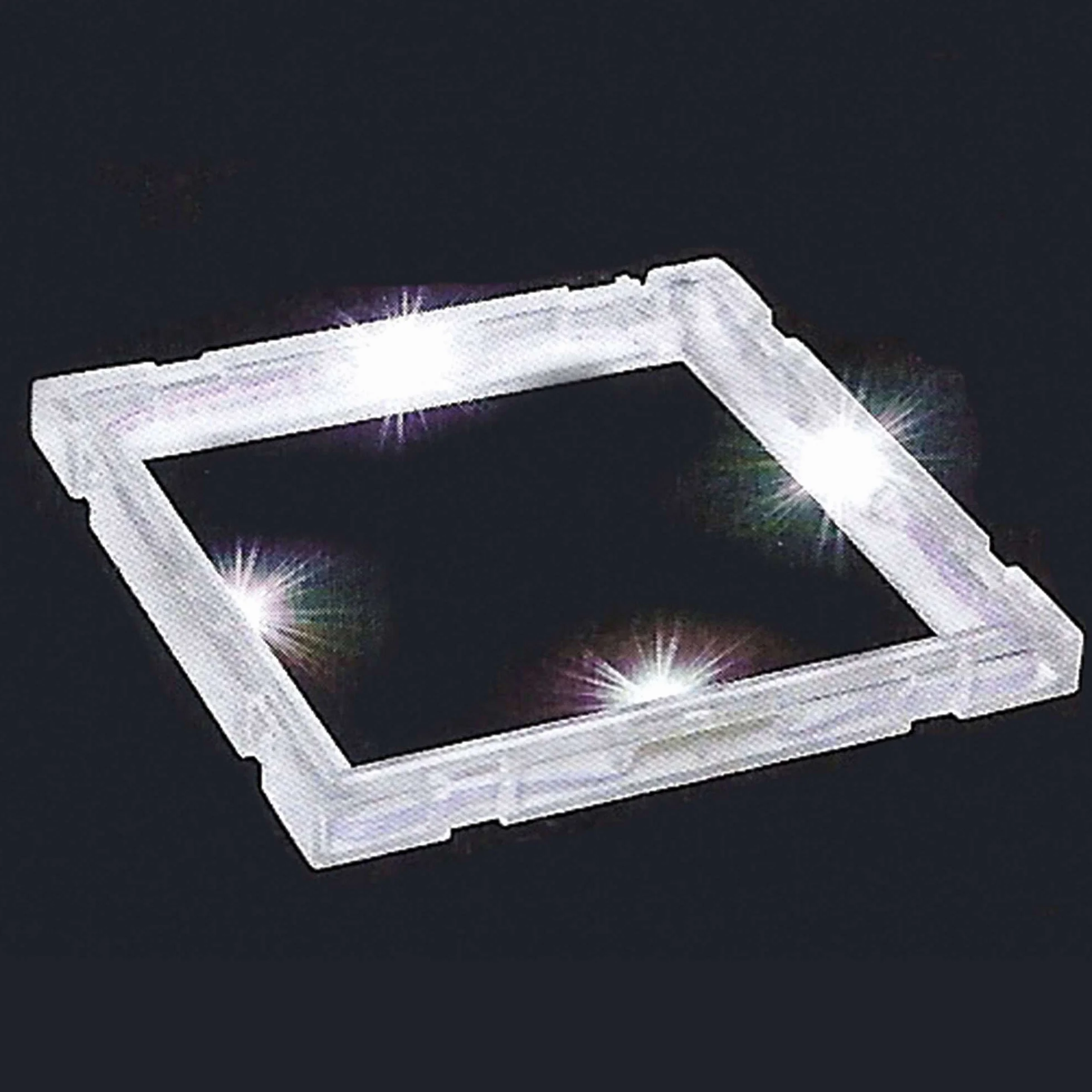 Ocean Free AT619A Kit Betta Space Led, Negro, 4,95 litros, 15.5x15.5x10.5 cm