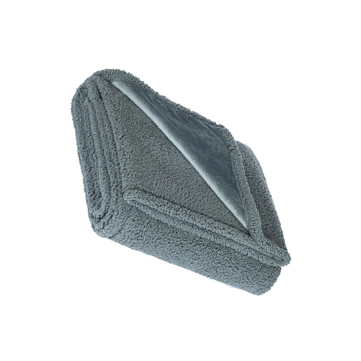 Manta impermeable para gatos, tela de protección para muebles suave y cómoda, manta impermeable para perros, manta para Gato, Gris L