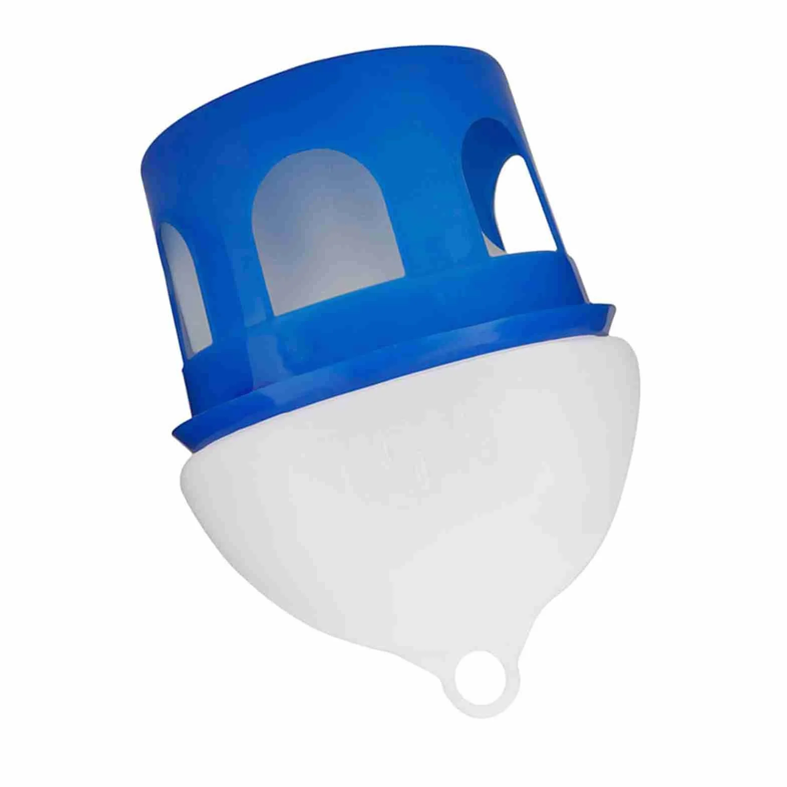 Comedero para Palomas, Bebedero Automático de Gran Capacidad para Pájaros y Palomas, Dispensador de Agua (6.5L)