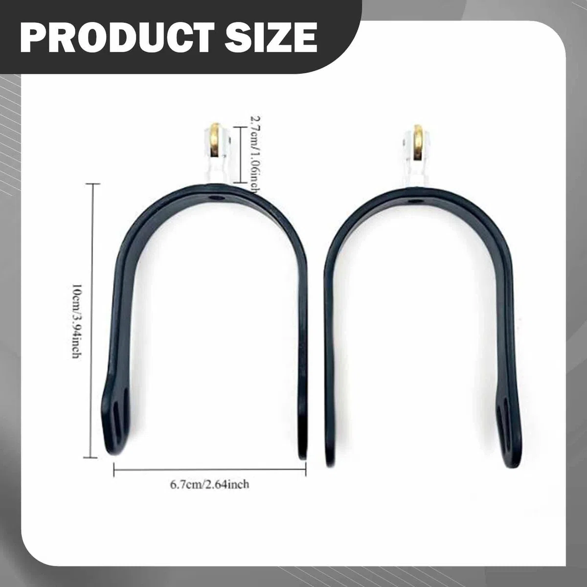 predolo 2 espuelas par, Accesorios de equitación, espuelas inglesas para Entrenamiento, competición, Amantes de equitación y Montar