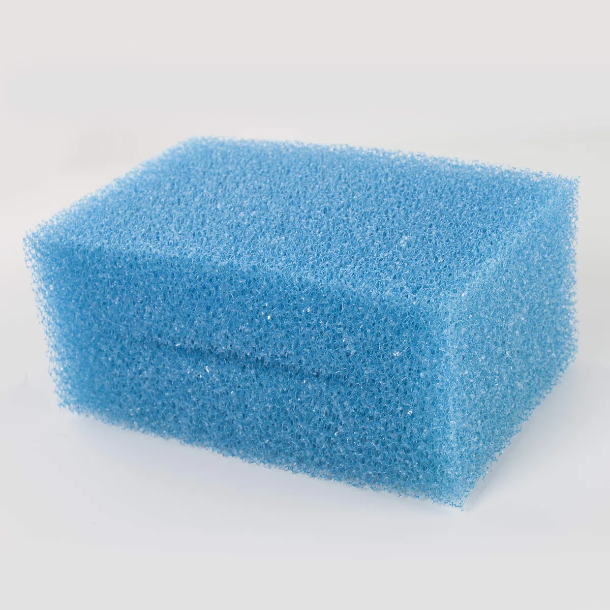 Oase Biotec Screenmatic 18 & 36 Esponja de filtrado Gruesa de Color Azul y Esponja de filtrado de Color Verde Claro (36 Piezas)