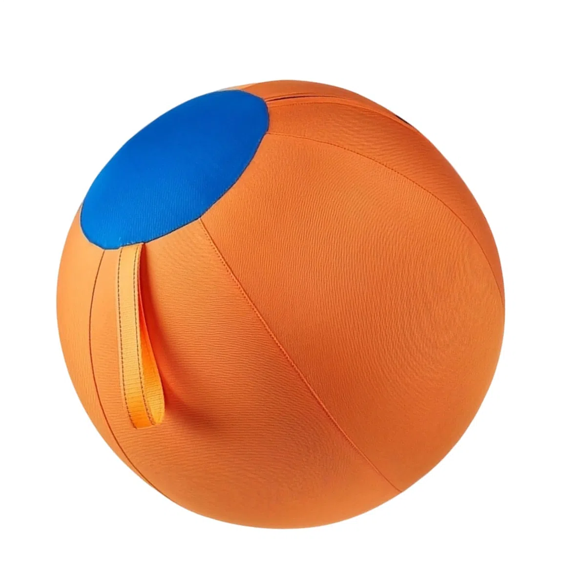 Pelotas para perros destructores Juguete Inflable Gigante de 45 cm | Pelotas para Perros para Llevar y Traer Para ejercicio, buscar, jugar, enriquecimiento, cachorros,