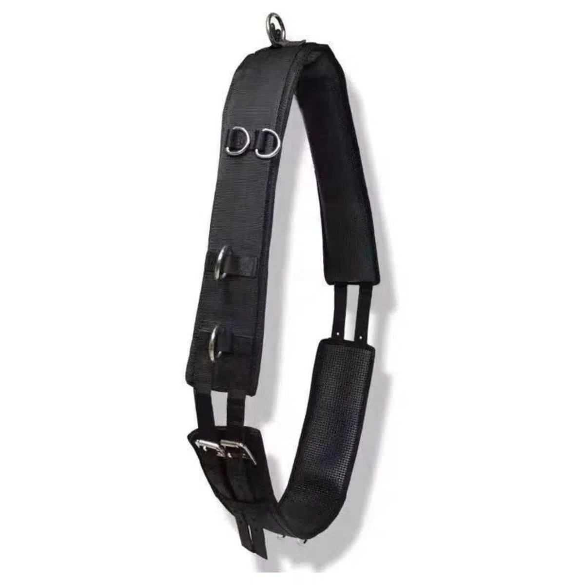 de caballo cabezada de cuadra, ajustable et polyvalente, en cuir ou nylon résistant, pour un entraînement confortable et sûr