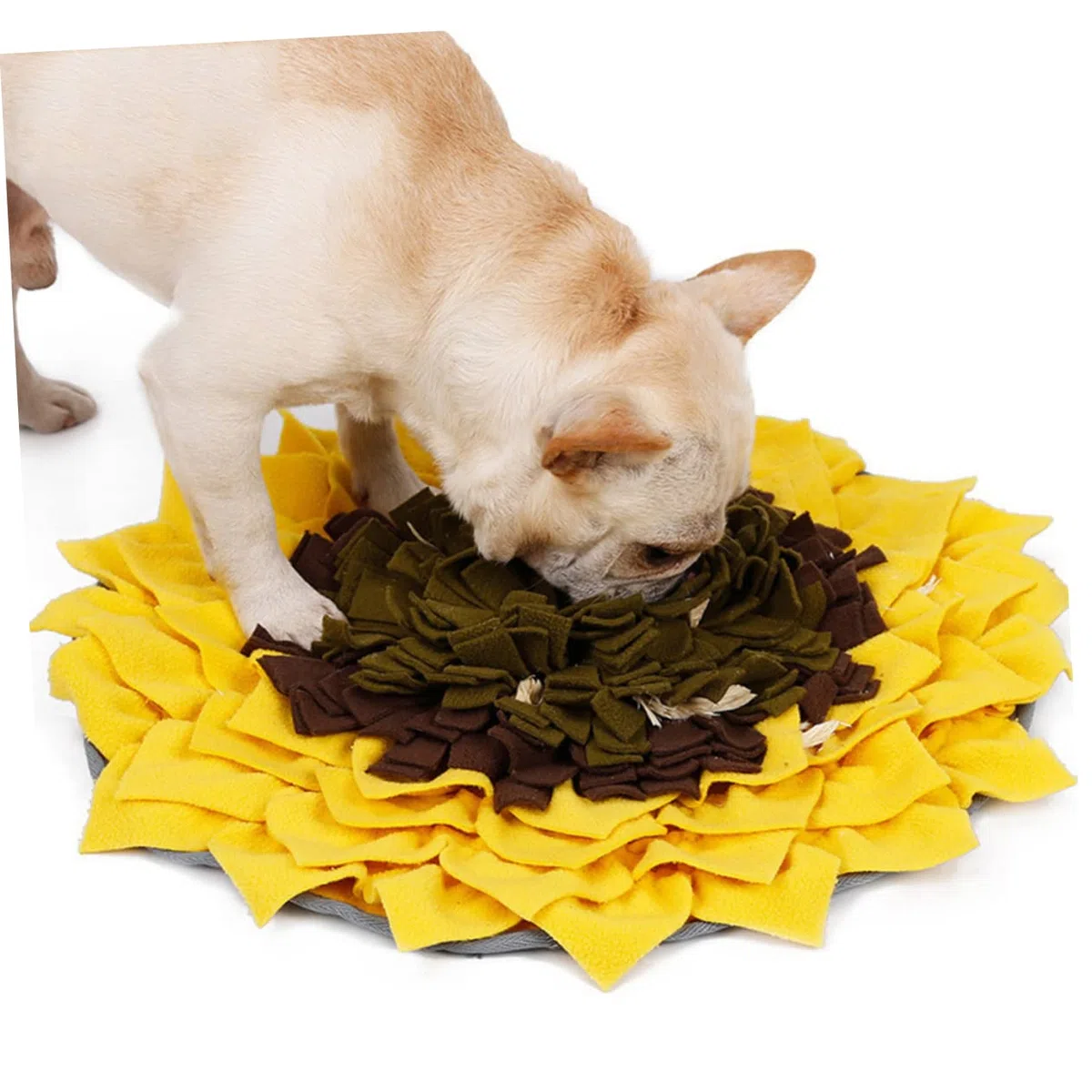 minkissy 2 Alfombrillas De Alimentación para Cachorros Interactivas para El Hogar