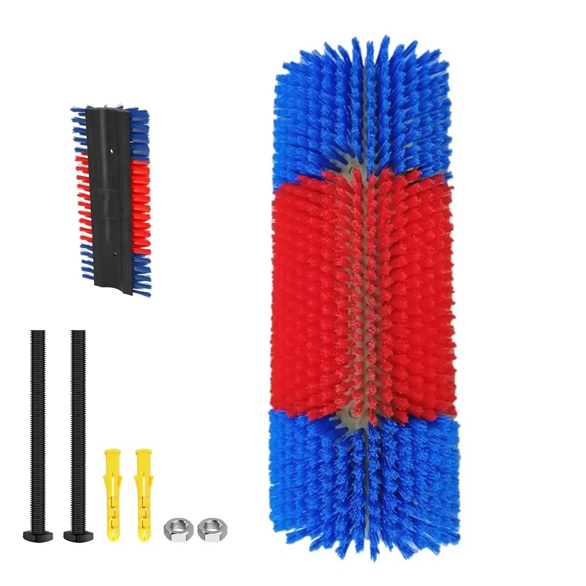 Cepillos de masaje para caballos, cepillos rascadores para caballos, vacas y cabras, cepillo para tabla de rascar, tabla antipicazón, rascador de espalda, juego de cepillos de masaje, cepillos de