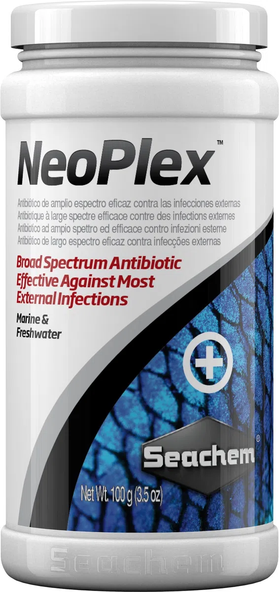 Seachem Neoplex 100 Gramos