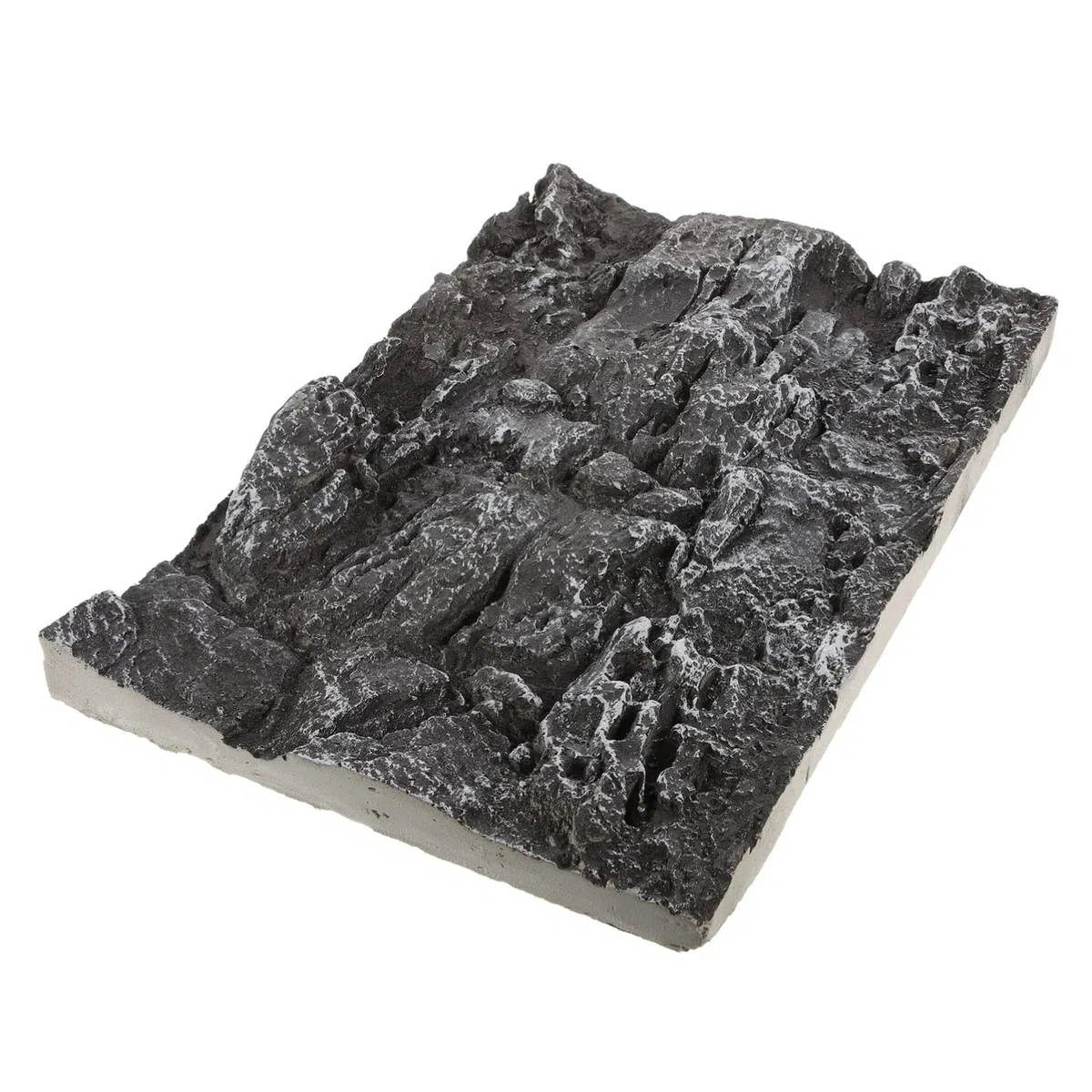 Hohopeti 6piezas Fondo para Acuarios y Terrarios Decoración De Tanque De Reptiles Paneles De Rocas para Peceras y Espacios Acuáticos para Tortugas y Lagartos Diseño Vibrante y Detallado