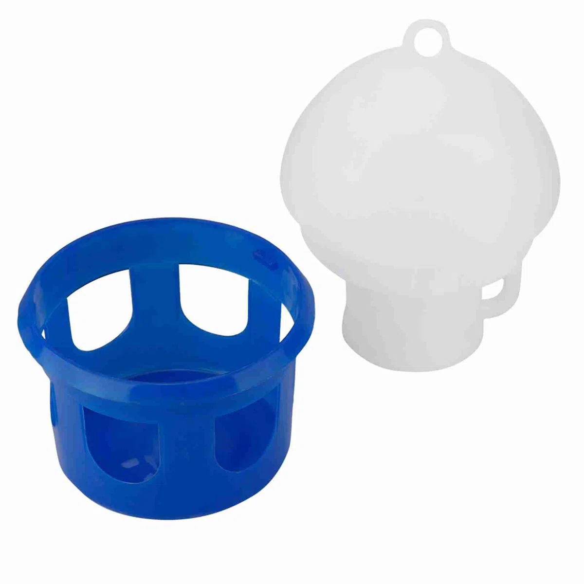 Bebedero automático del dispensador del Agua del alimentador de la Paloma del pájaro de la Capacidad Grande (T vinagre)
