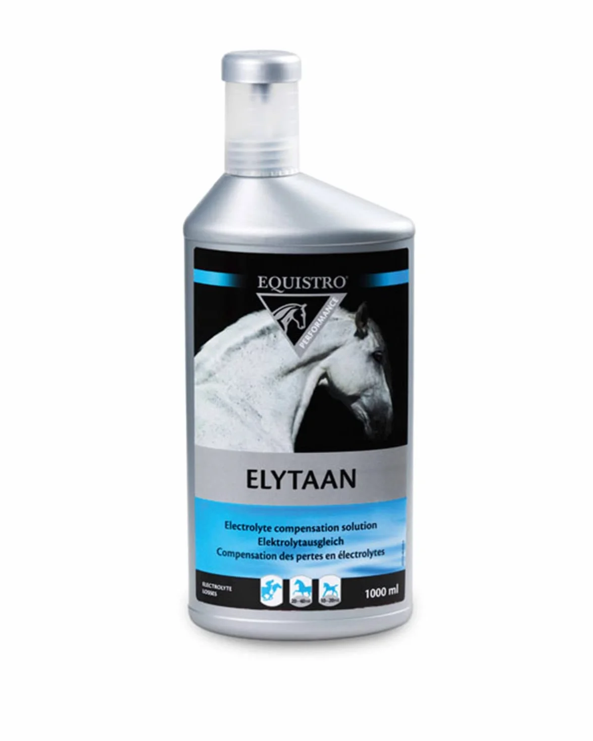 Vetoquinol - Equistro Elytaan - Complemento alimenticio para Caballos (1 x 1,27 kg)