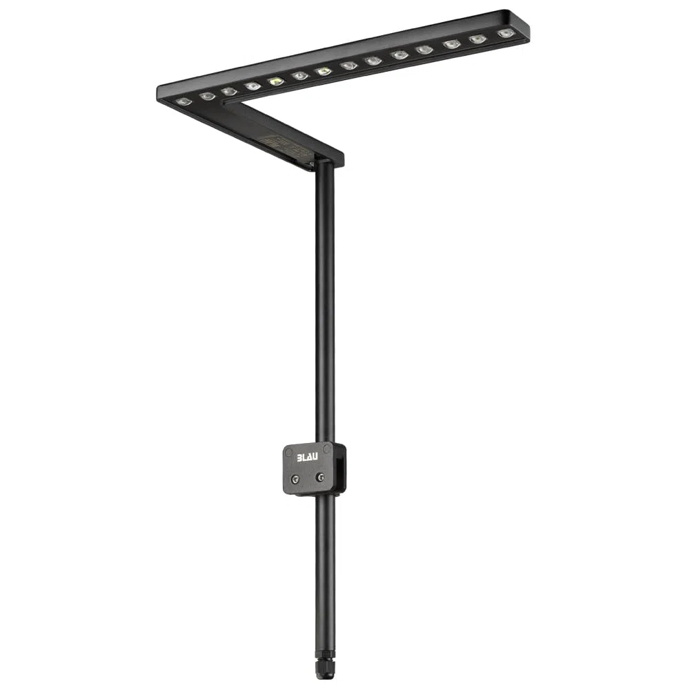 Blau Aquaristic Nano Lumina 9 RGB+W Black